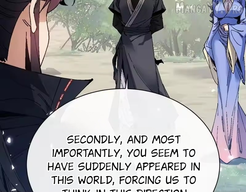 Master: This rebellious disciple is definitely not the Holy Son Chapter 172 - page 26